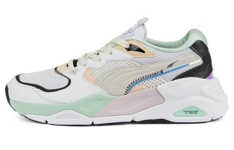 PUMA Trc Mira Dimensions White Nimbus Cloud Women s 385969-01 39