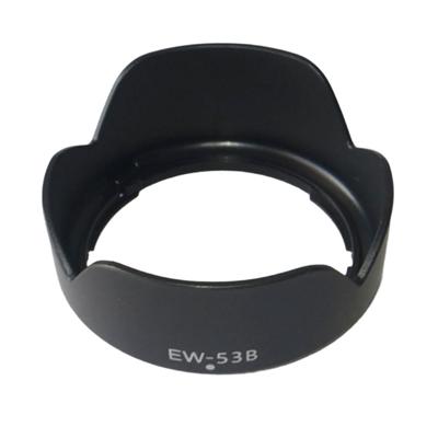 Reversible Lens Hood EW-53B Replacement  for RF-S 10-18mm F4.5-6.3 IS Lens Camera Lens Guard Protector