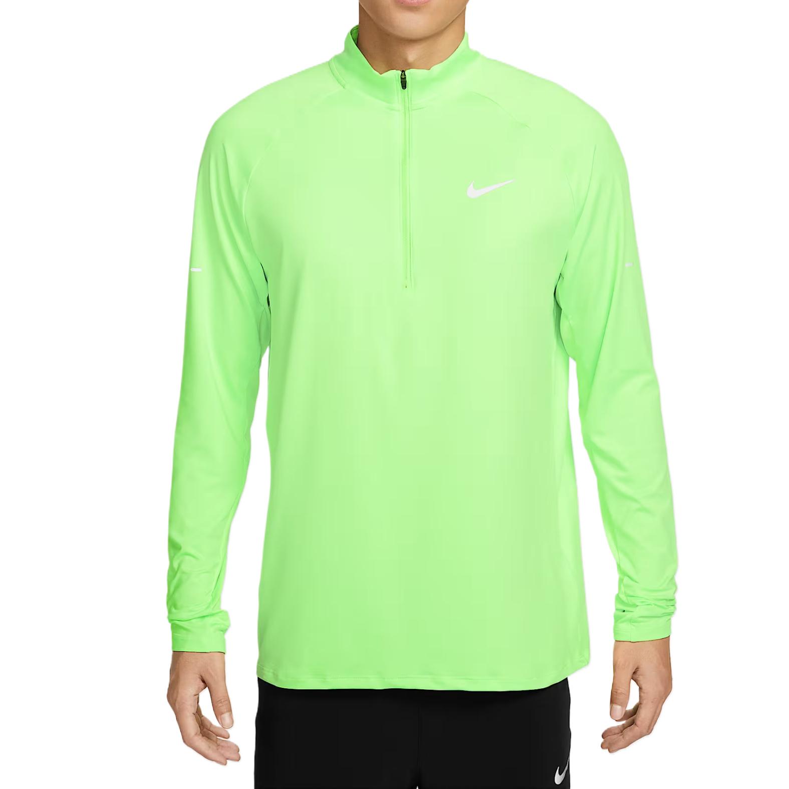 Nike Dri Fit Running T Shirt Men s HV2181-377 2XL