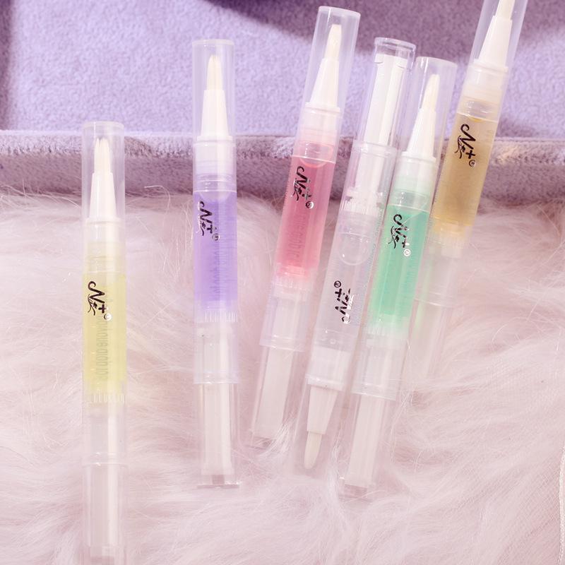 Nail Care Essential: Cuticle Oil & Anti-Hangnail Pen Set