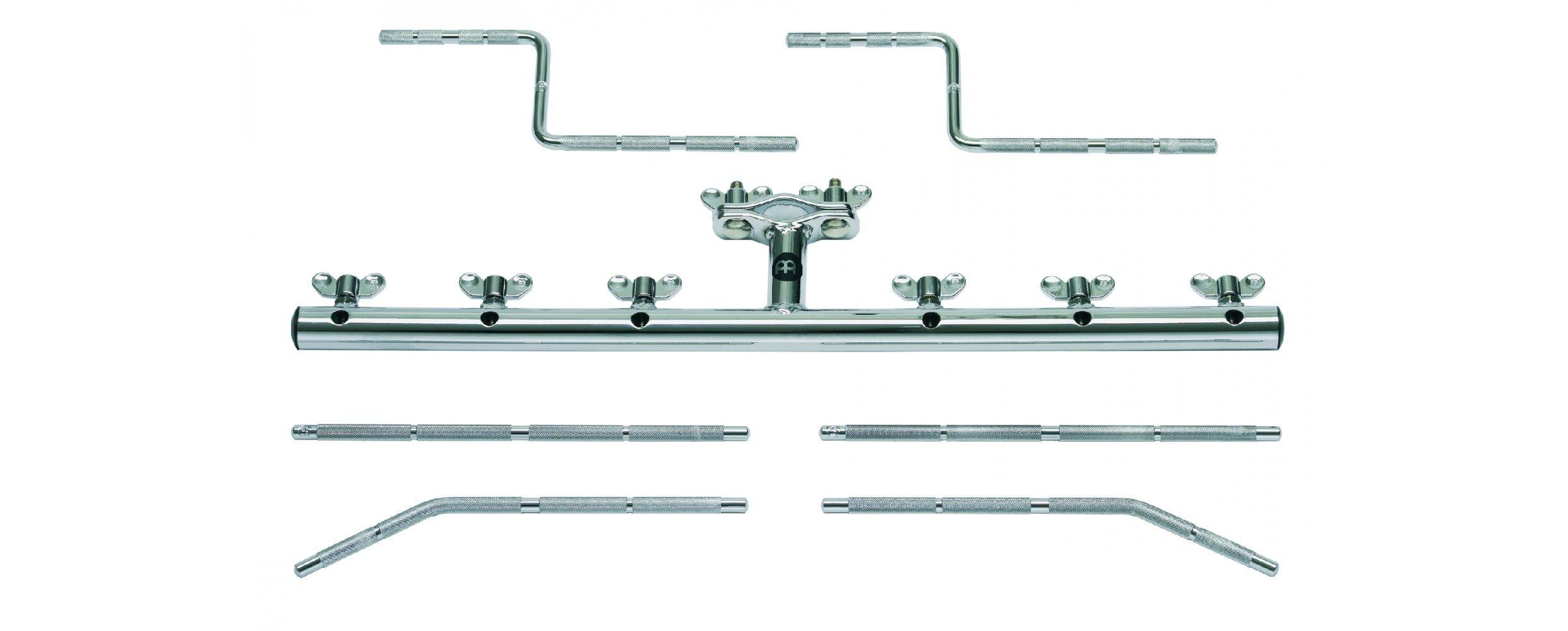 

MEINL Percussion Mounting Bar Six / Pcs. PMC-6 []