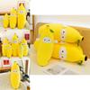 Creative Plush Banana Pillow With Shape For Kids And Teens Comfort