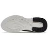 Anta Non-Slip Wear-Resistant Low-Top Casual Shoes Men Sneaker Gray White 912348812-3