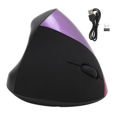 Mouse Ergonomic pentru Mâna Dreaptă 3 Nivele DPI Reglabile 800 1200 1600 Reîncărcabil 2.4G Wireless