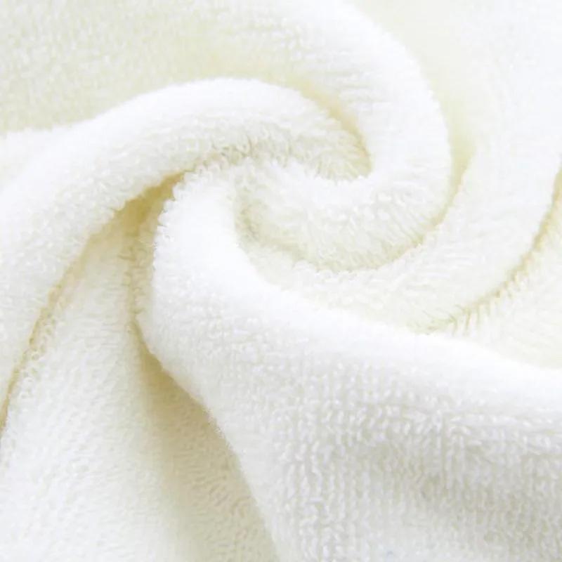 1PC Thickened Absorbent Bathroom Towel Hotel Travel Supply Household Soft Adult Face Wash Cotton Towel