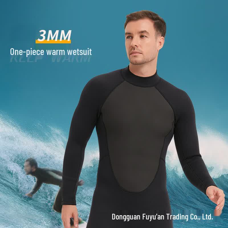 OLOEY Women s 3MM Thermal Wetsuit L