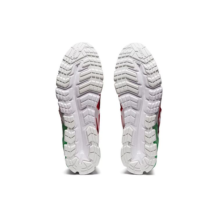 Coca-Cola X ASICS Gel Quantum 90 Red Unisex Sneakers 1023A062-600