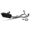 R1300GS Motorcycle Mod Kit: Cable-Operated Valves, Exhaust Pipe, Muffler