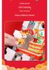 Holiday Mystery Box: Erasers, Lottery Prizes, Fun for Students