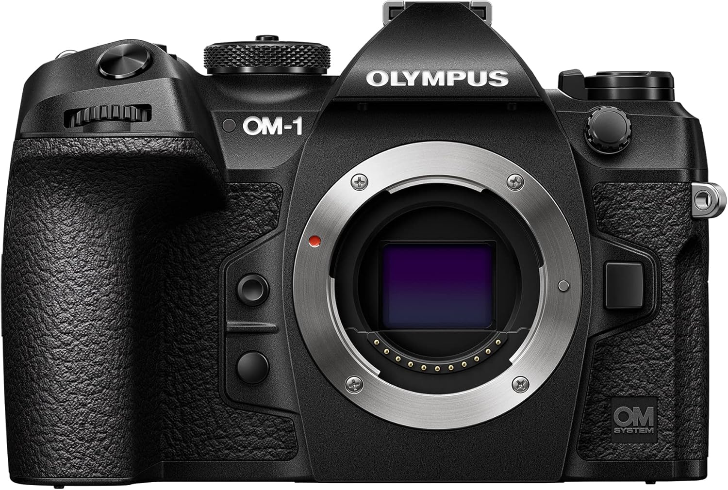 

OM Body Black SYSTEM/Olympus OM-1 чорний