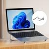 Lightweight Computer Stand Heat Dissipation Foldable Design for Most Tablets Laptops Support Holder