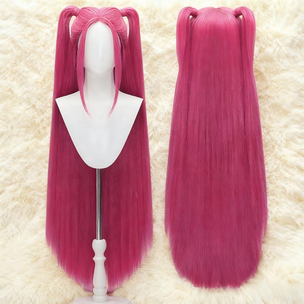 Nová party syntetická pletací vlasová příčesek dlouhý rovný DIY zapletený culík dámské vlasové doplňky pro pódiovou párty