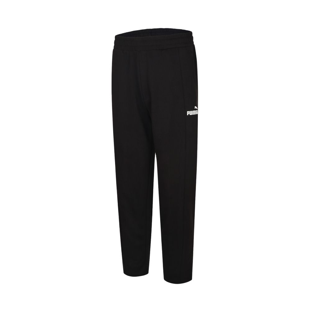 Puma Skin-Friendly Comfortable Versatile Knitted Casual Pants Men bottoms 639210-01
