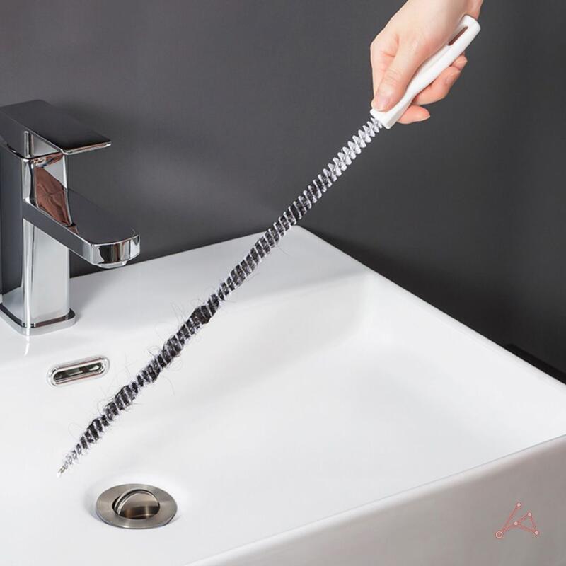 

1 drain cleaning brush