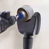 Plastic Drill Dust Catcher Powerful Suction Dust Collection Tool  Ceiling Drilling