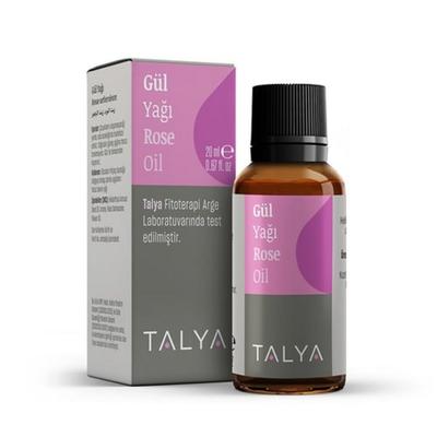 Obličejový olej Růže Turecký růžový olej TALYA, 20 ml, 2 jednotky