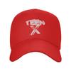 Teen X Logo Ken Carson Cap Men Women New Arrival Headwear  Golf Cap Adjustable