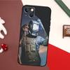 Welder Welding Hot Metal Worker Phone Case For iPhone 16 15 14 Pro Max 11 12 13 Mini 6S Plus X XS Max XR Back Cover
