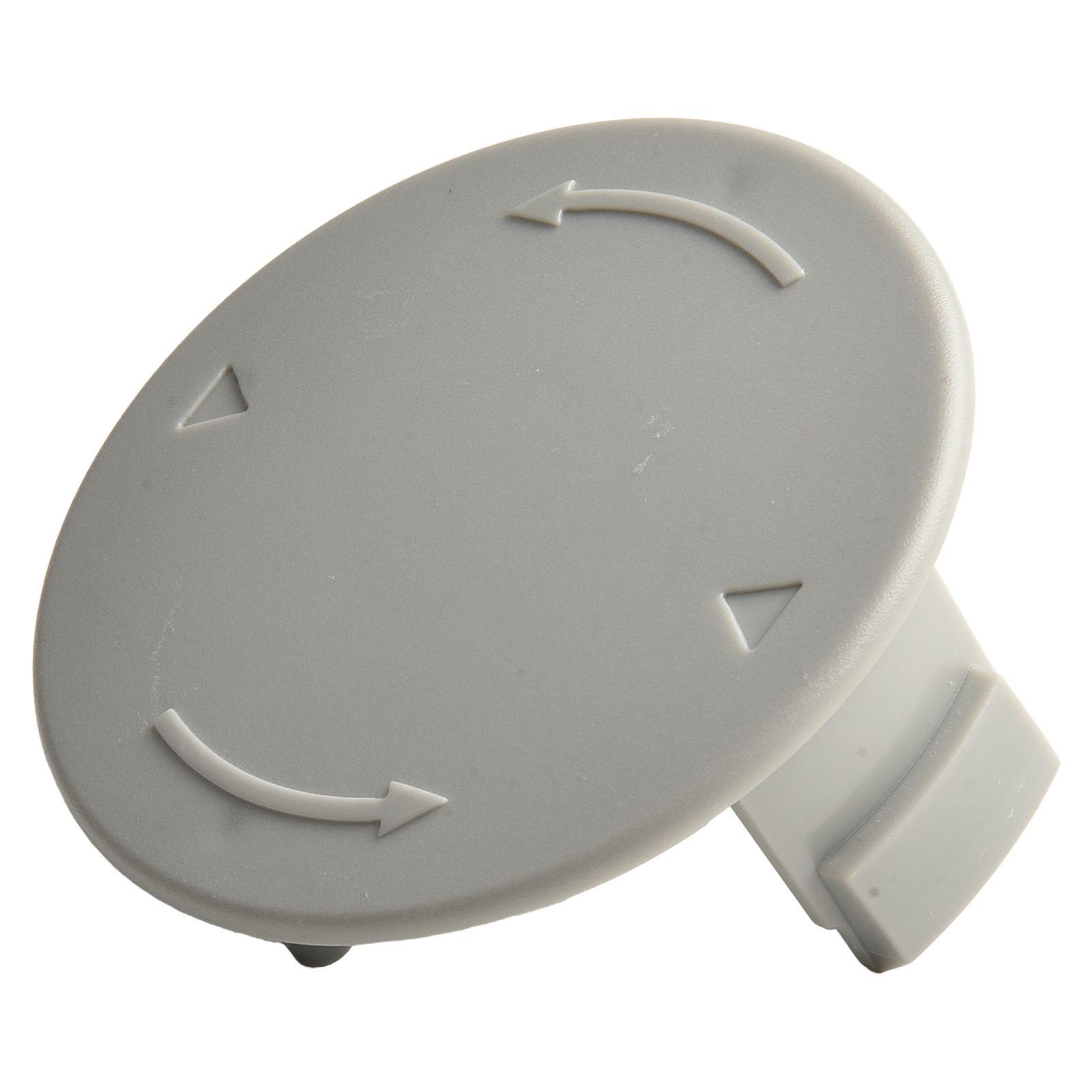 

Абсолютно новые детали крышки триммера 1/2 шт. ABS F016F05384 1pc