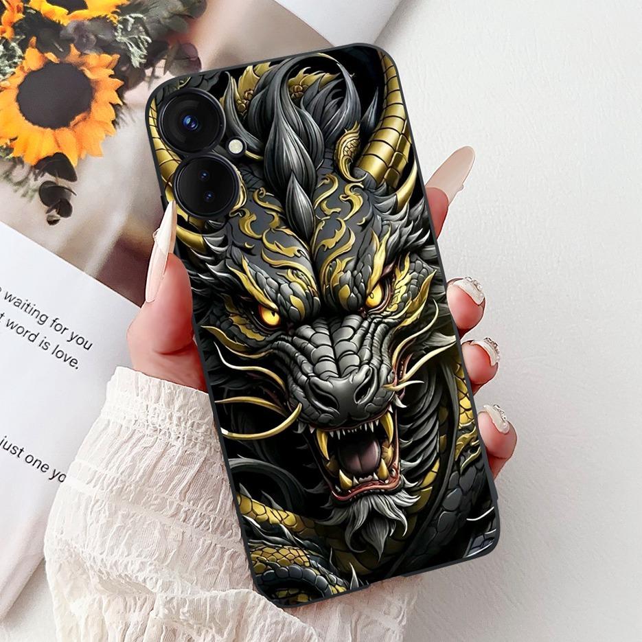 For Tecno Spark 9 Pro Case Spark9 Pro KH7n New Luxury Painted Cover Soft Silicone Phone Case For Tecno Spark 9T Spark9T KH6 Bags