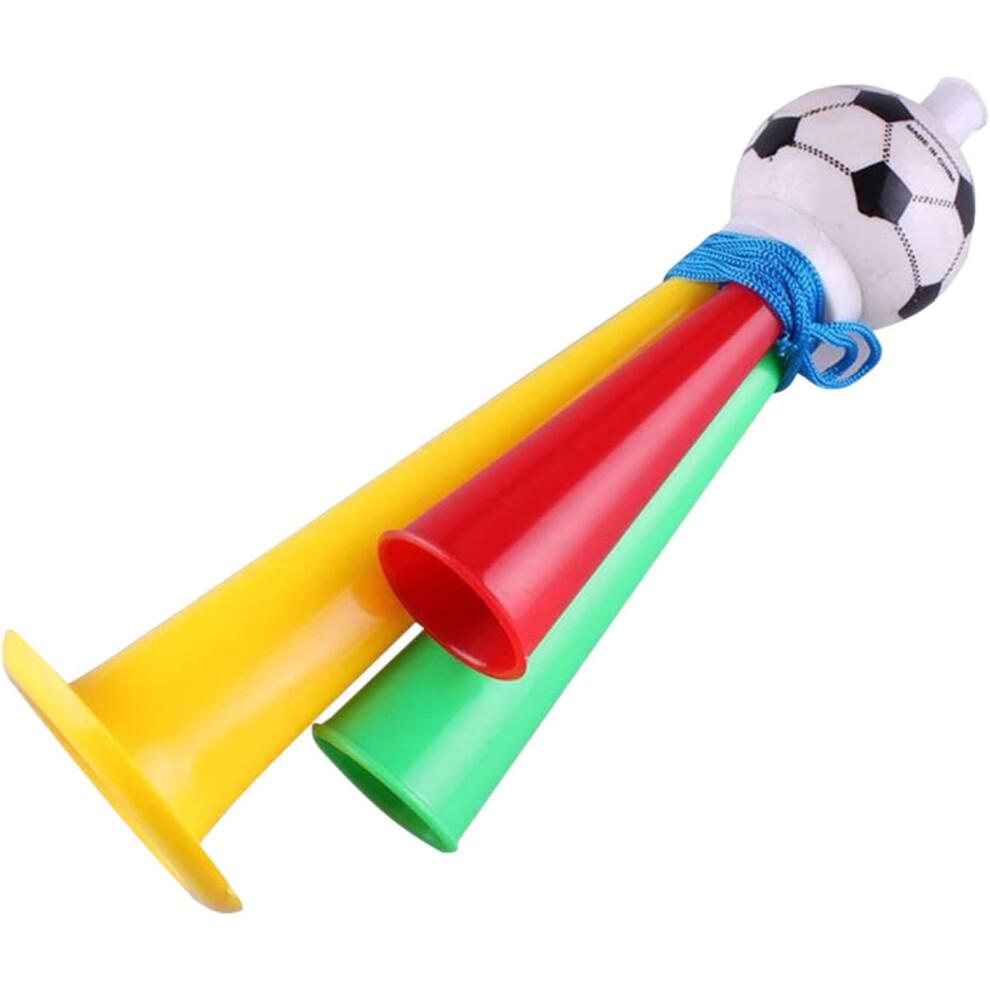 Noise Maker Air Horn - Loud Marine Pump for Sports Events, Football Games, and Carnival Parties, Durable and Compact Design