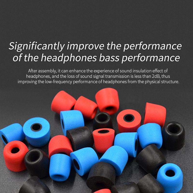 Memory Foam Ear Tips Ear Foam Eartips 