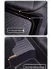 Waterproof TPE Car Floor Mats for Pentium B30 (2016-2018), One-Piece Molded with Door Sill Coverage