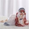 Metal Skeleton Silicone Sex Doll Animation Girl Realistic Soft Vaginal Breast Anus Oral Sex Adult Toy Men Masturbator 18+ Products