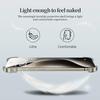 Randlose Hülle aus Aluminiumlegierung für iPhone 13 14 15 16 Pro Max Linsenschutz Bare Metal Stoßfeste Eckpolsterabdeckung