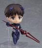 Nendoroid Evangelion New Theatrical Version Shinji Ikari Plug Suit Ver. Non-scale ABS&PVC Painted Movable Figure G12225