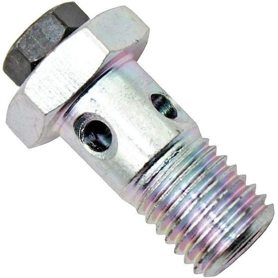 Hconcet New Fuel Filter Joint Tube Connector Banjo Bolt Compatible with Dodge Ram 2500 3500 Ford LN7000 5.9L Cummins 12V 3911446 3903216 3905860