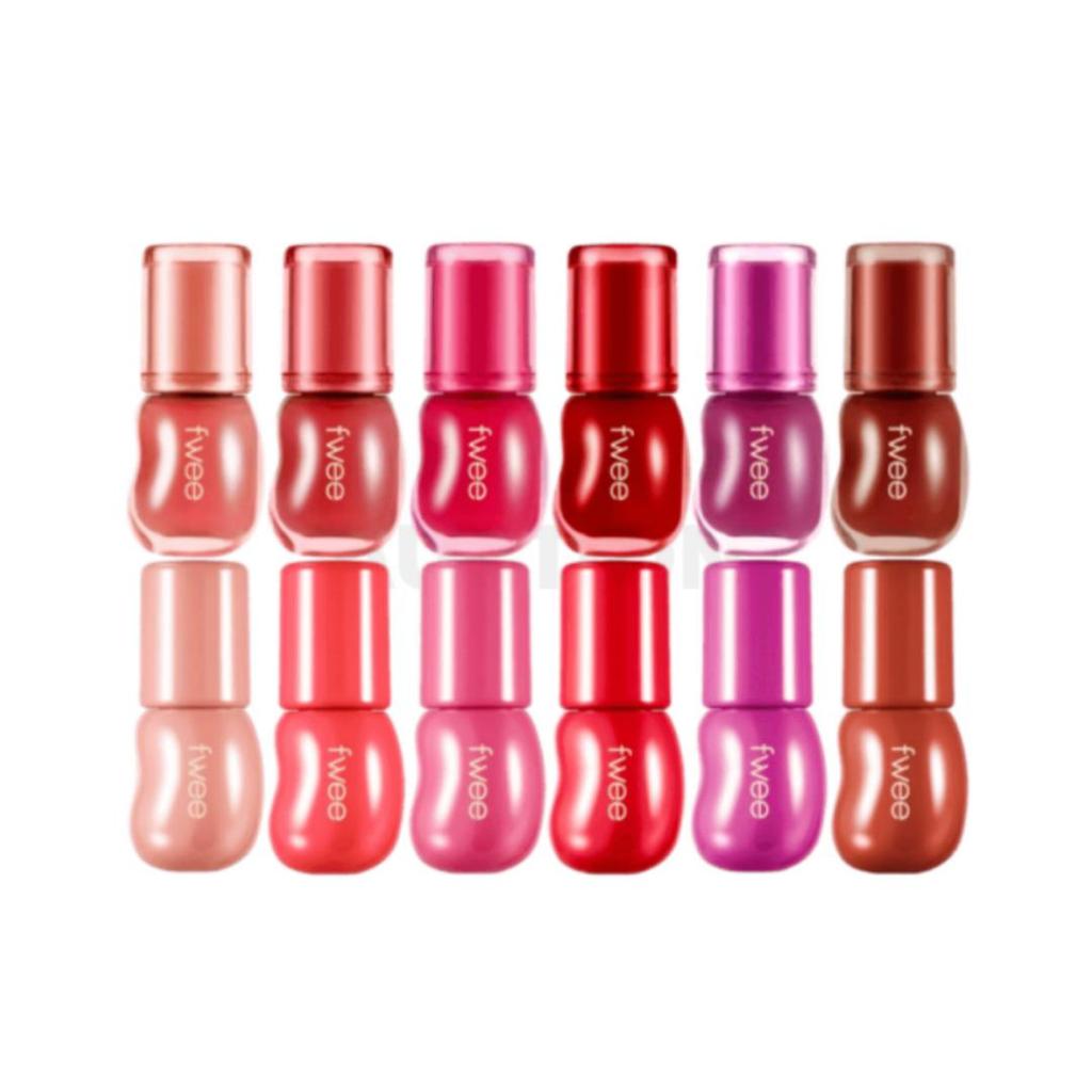 [fwee] Gloss Volumateur 3D 5.3g (17 couleurs)