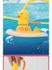 Electric Spraying Yellow Duck Bath Toy for Toddlers and Kids
