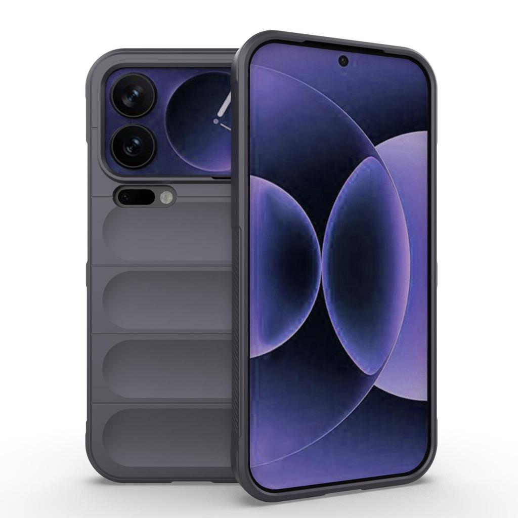 Applicable to Xiaomi 17ProMax Magic Shield mobile phone case Xiaomi 15T all-inclusive Xiaomi 15Pro anti-drop 14 protective case