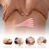 5-Claw & Dolphin Massage Combs - Acupressure Scalp Body Relaxation, Pain Relief, Hair Care, Portable Stress Relief Tools