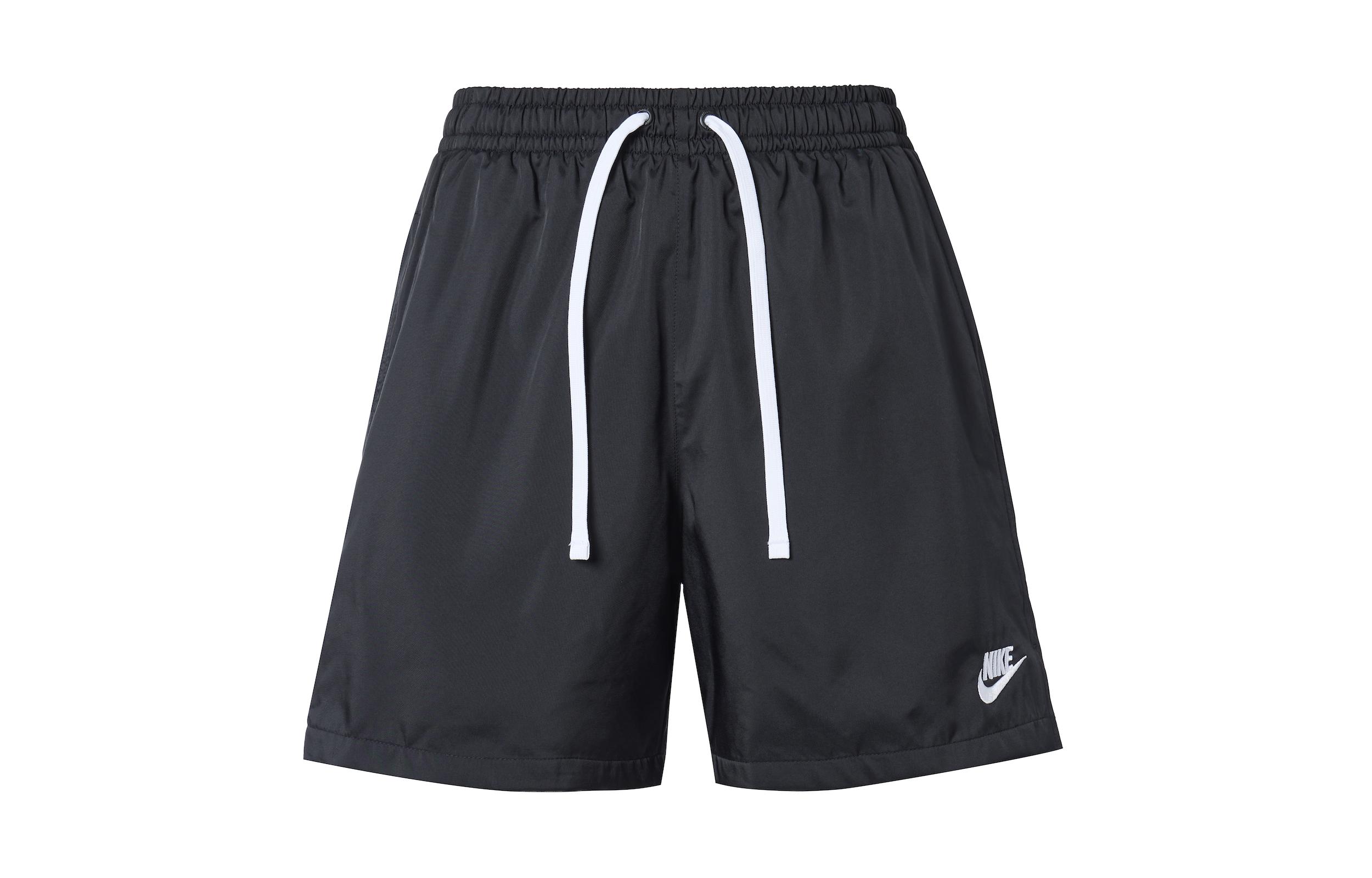 Nike Sportswear Casual Shorts Men s Black AR2383-010 M