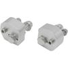 Handlebar Risers for Y&amaha FJR1300 FJR 1300 2006 2008 2009 2010 2011 2012 2013 2014-2019 Handle Bar Riser Clamp Extend Handlebar Adapter
