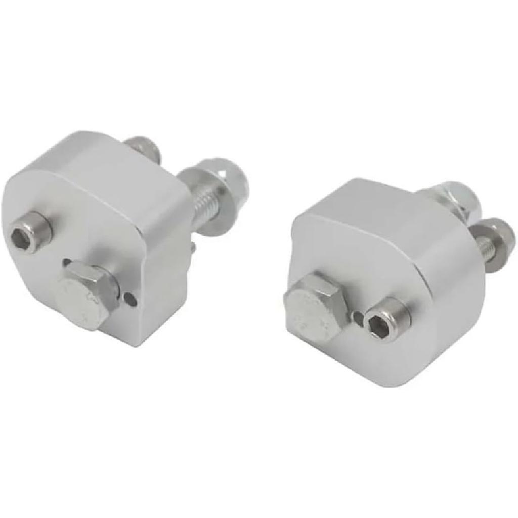 Handlebar Risers for Y&amaha FJR1300 FJR 1300 2006 2008 2009 2010 2011 2012 2013 2014-2019 Handle Bar Riser Clamp Extend Handlebar Adapter