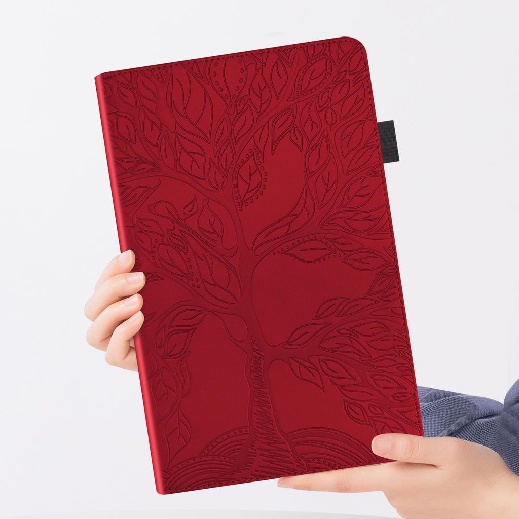 Printing 3D Tree Case for Redmi Pad 2 11 Redmi K Pad 8.8 2025 Stand Cover Xiaomi Pad 7 Pro 11.2 MiPad 6S Pro 12.4 Tablet Cover