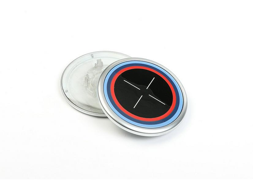 BMW serii 5/6/7 X3 Pokrywa pokrętła multimedialnego konsoli środkowej dla podwozia F (F07, F10, F11, F18)