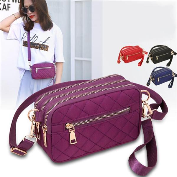 Portable Spring And Summer Bags Women