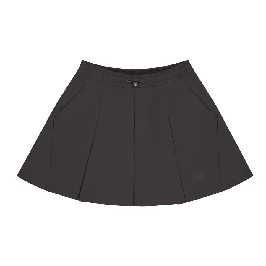 New Balance Casual Shorts Women s Dark Gray NVF24152-DKG M