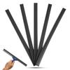 ADOCARN Squeegee Rubber Set of 5 Replacement Rubbers 35cm Window