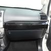 Passenger Co-pilot Dashboard Side Panel Decoration Cover Trim For 4Runner 2010+