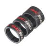 SC50 Carbon Fiber Front Fork Handle Bar Bicycle Headset Spacing Pad Bike Accessories Washer Spacer