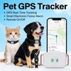 Waterproof GPS Dog Collar Tracker with 4G Connectivity - Real-Time Location & Activity Monitoring for Pets (Unlimited Range)