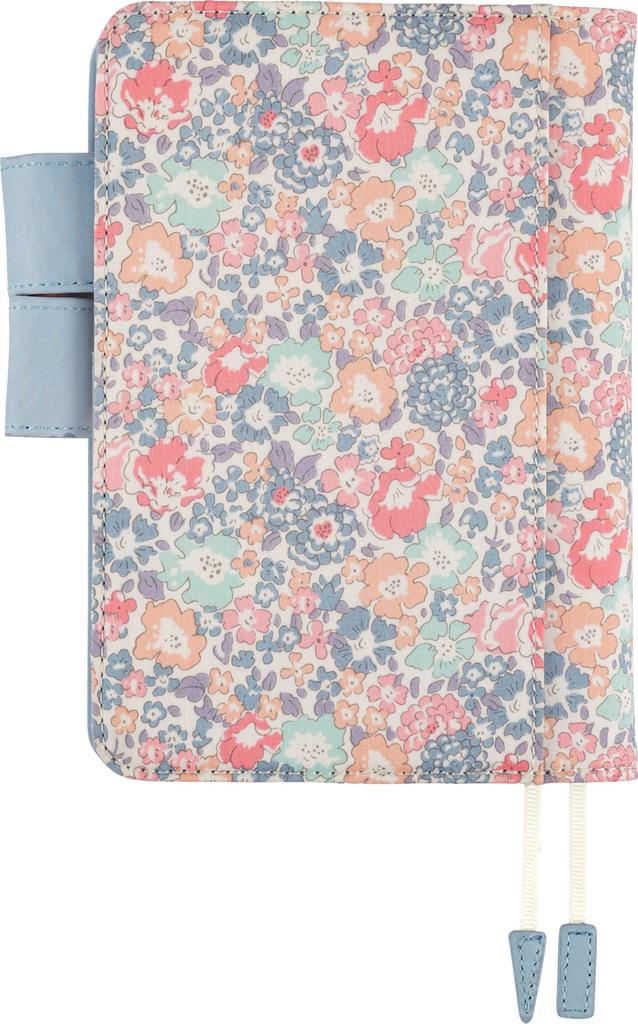 Hobonichi Techo Original Notebook Cover LIBERTY (A6) FABRICS/Michelle