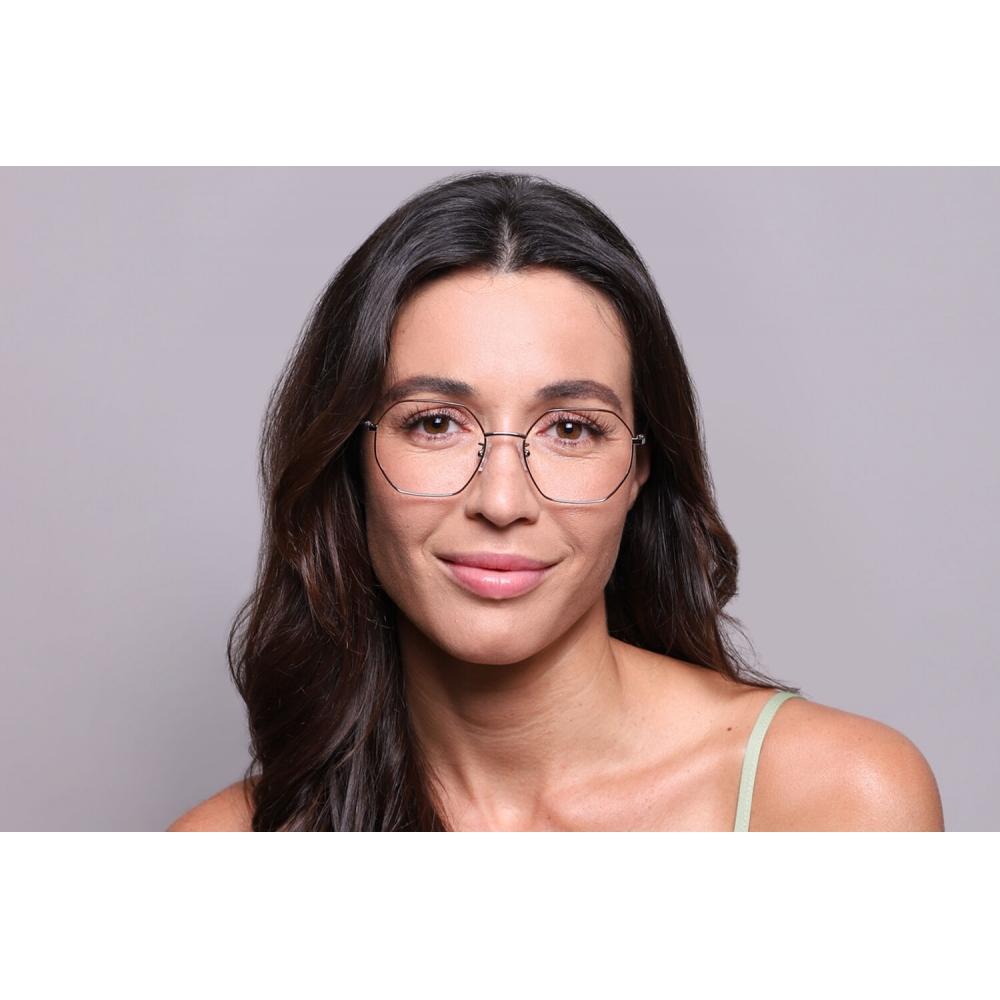 Alexander Mcqueen Am0338o 002 Unisex-Brille