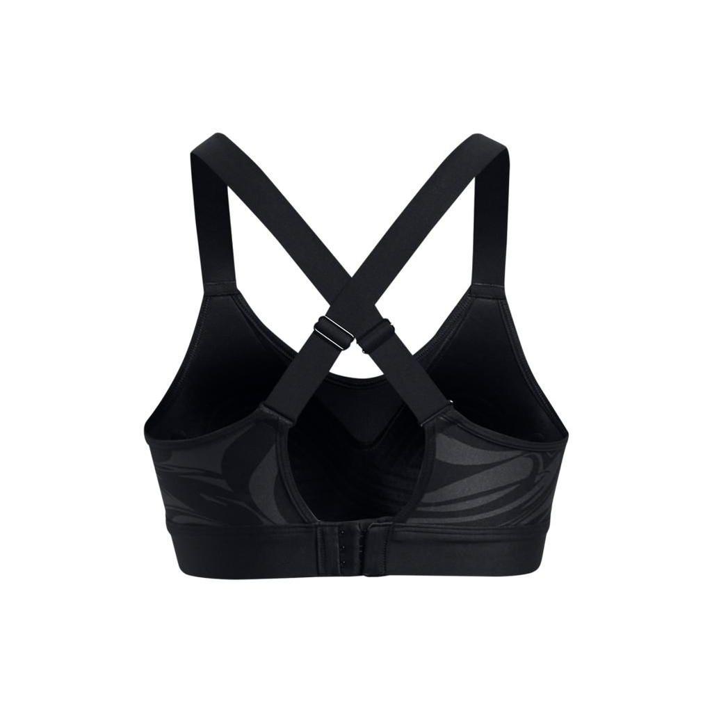 Under Armour Continuum Full Print High-Intensity Training Sports Underwear Women Underwear Black 1374121-003