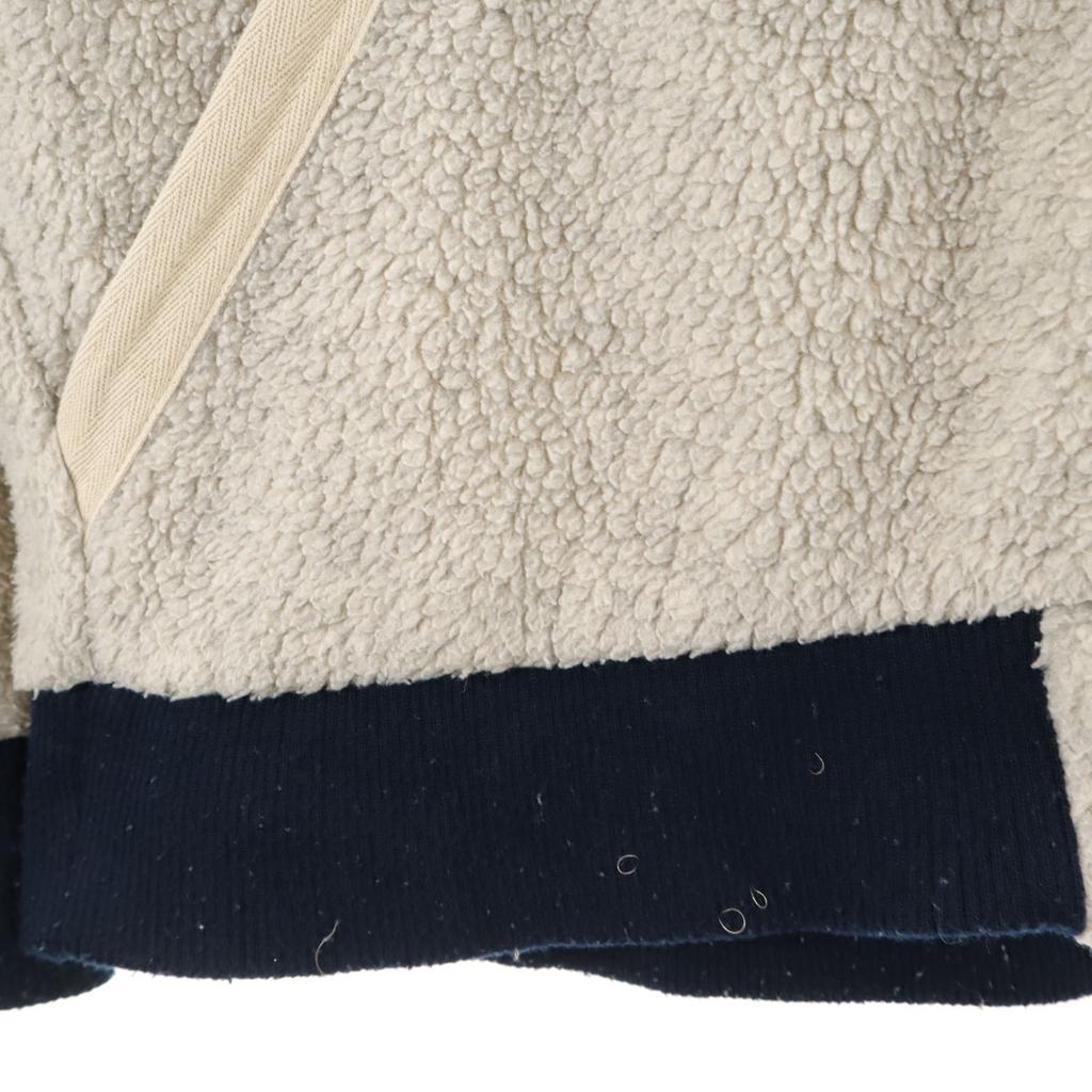 Patagonia Lammfell-Hoodie Fleecejacke XS Gurege 26135FA21 Outdoor Damen Gebraucht